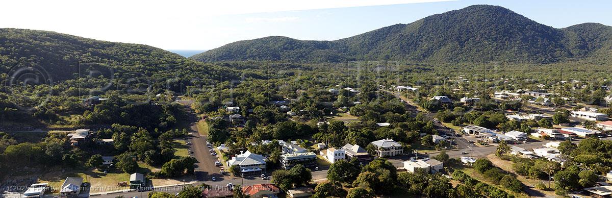 Peter Bellingham Photography Cooktown CBD - QLD (PBH4 00 14289)
